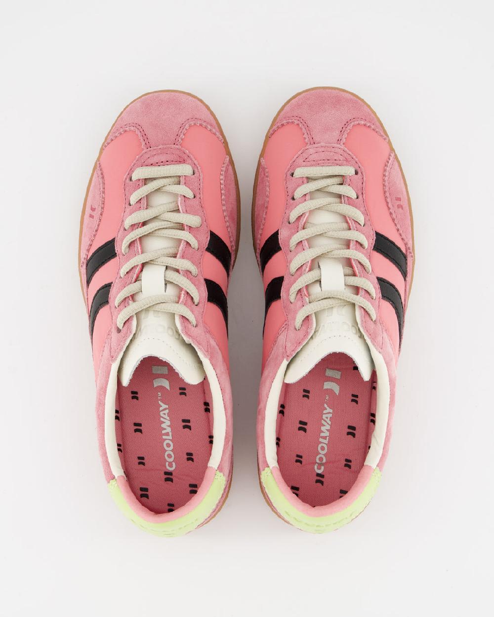 Coolway KIZUNA PINK CRAYON MUJER