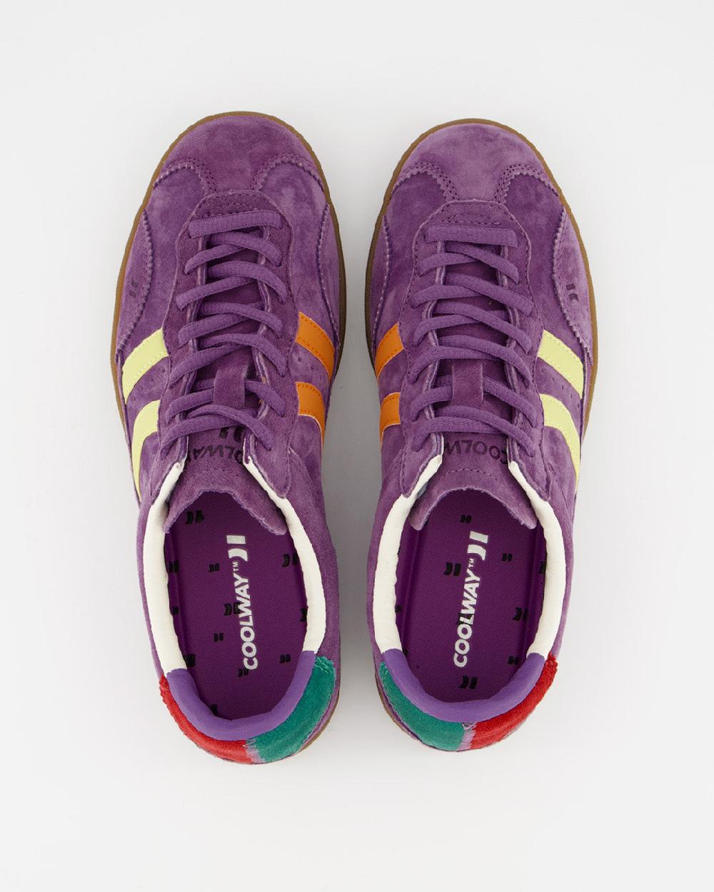 Coolway KIZUNA PURPLE MULTI HOMBRE