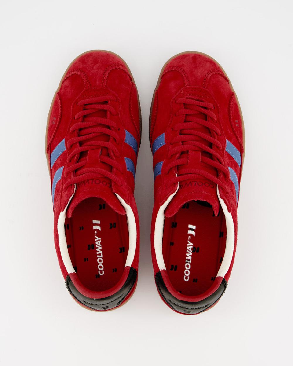 Coolway KIZUNA RED FLAME HOMBRE