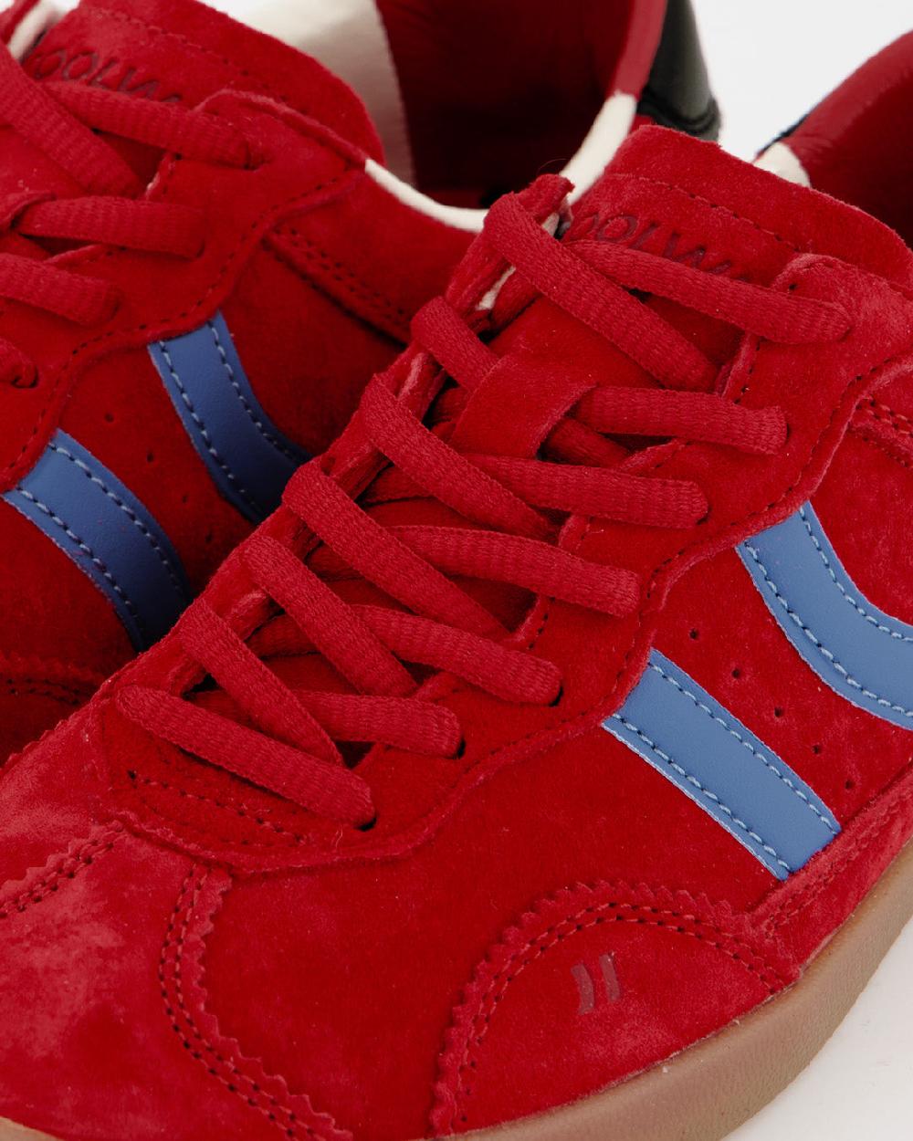 Coolway KIZUNA RED FLAME HOMBRE