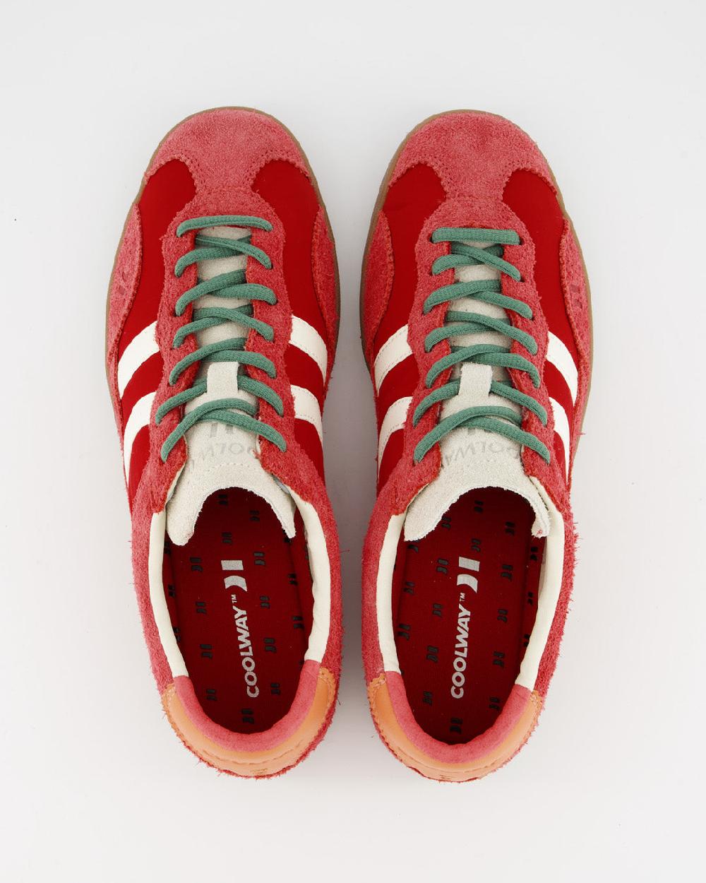 Coolway KIZUNA RED PEPPER MUJER