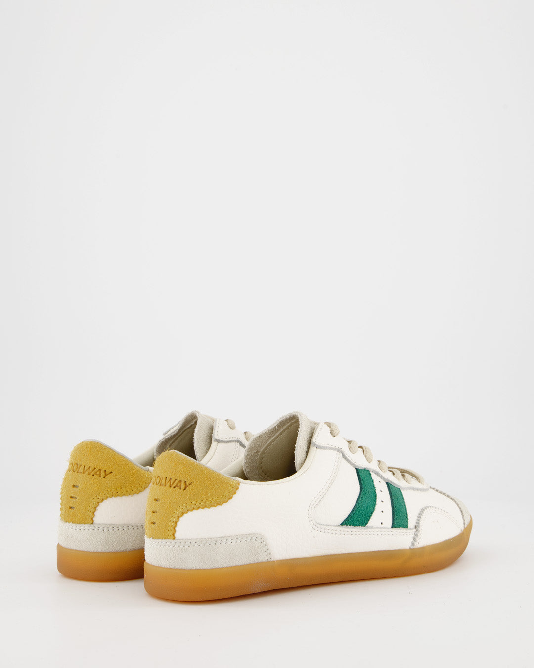 Coolway KIZUNA WHITE LEATHER HOMBRE