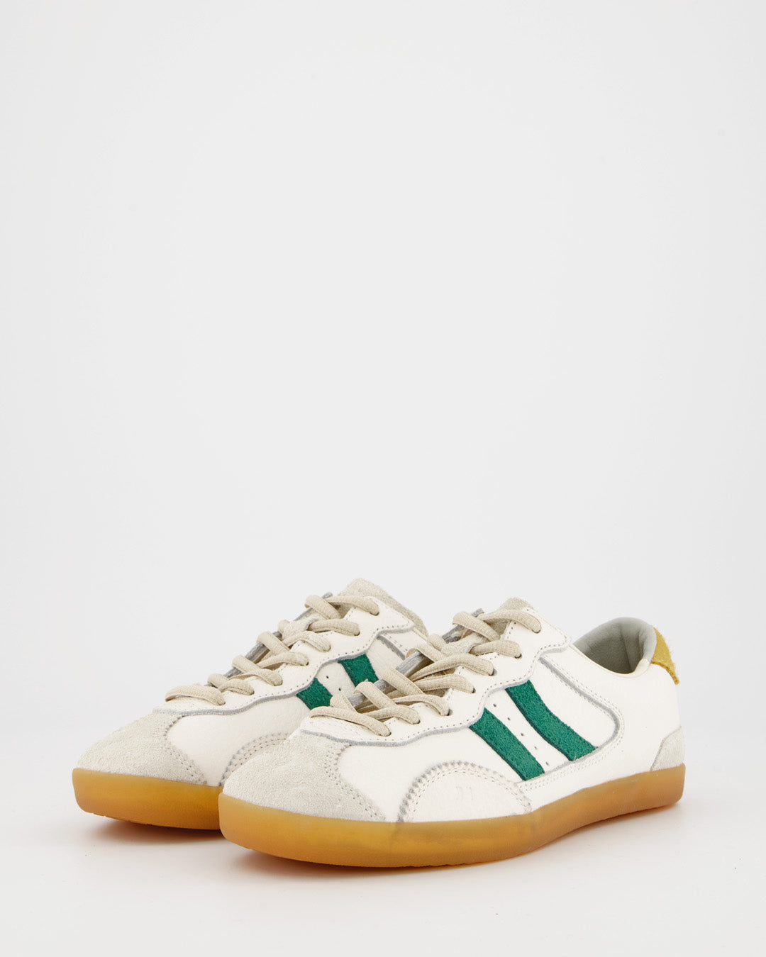 Coolway KIZUNA WHITE LEATHER MUJER