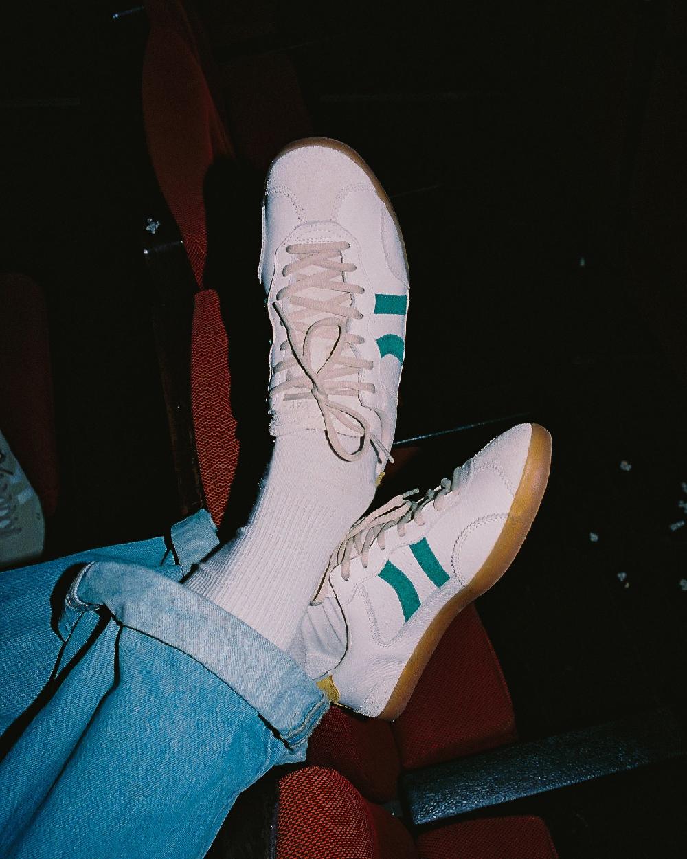 Coolway KIZUNA WHITE LEATHER MUJER