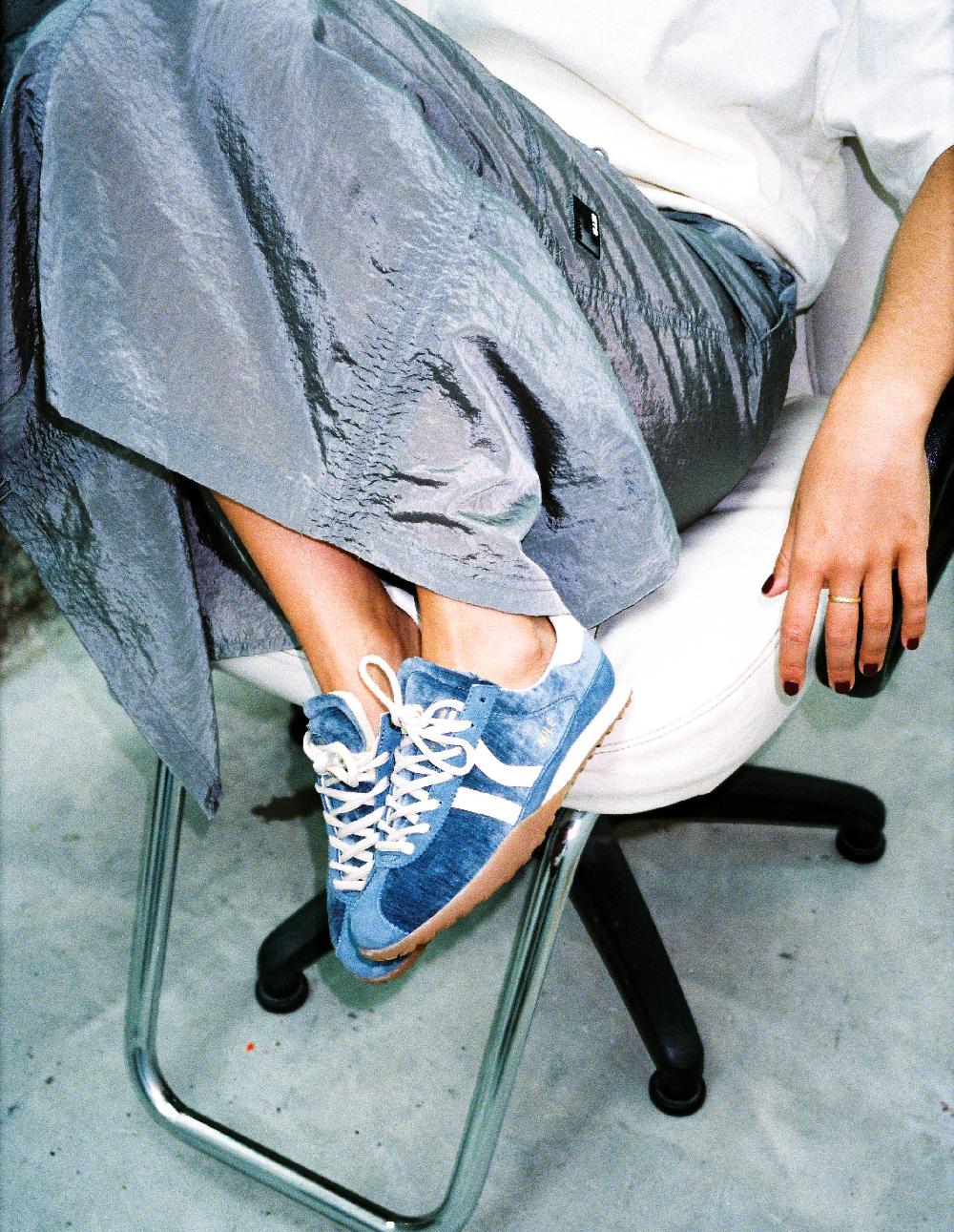 Coolway MILE BLUE DENIM MUJER