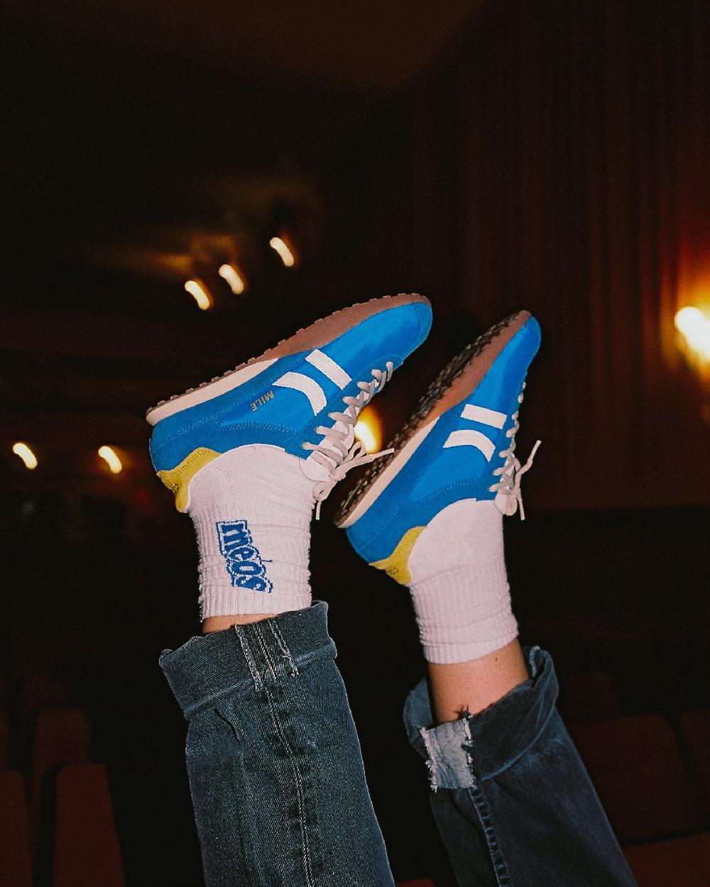 Coolway MILE BLUE ROYAL MUJER