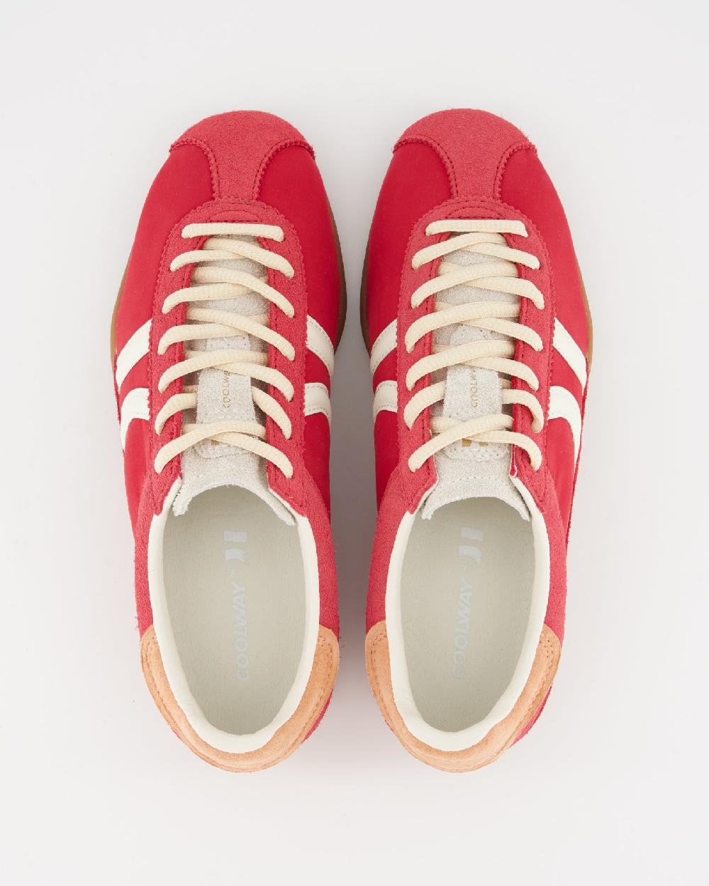 Coolway MILE RED PEPPER MUJER