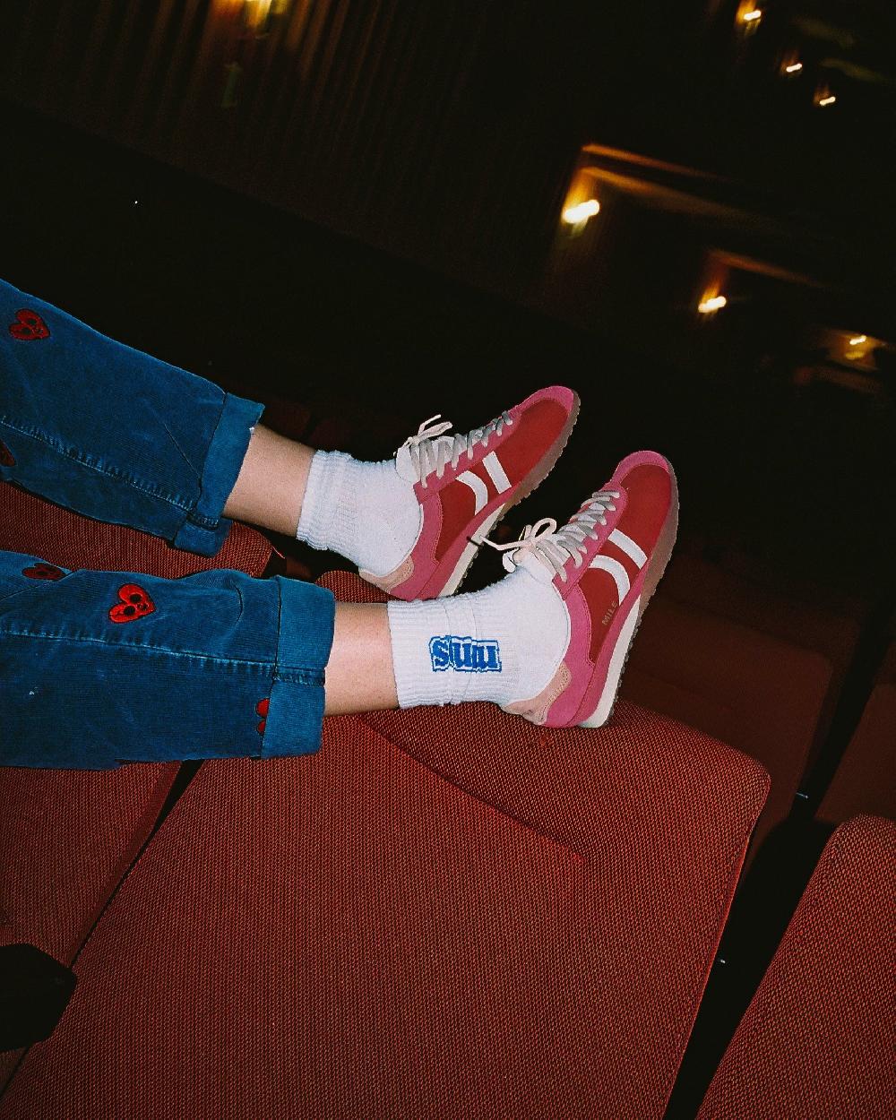 Coolway MILE RED PEPPER MUJER