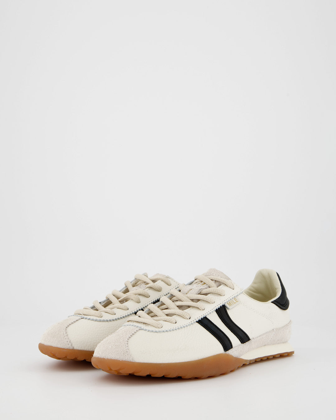 Coolway MILE WHITE LEATHER HOMBRE