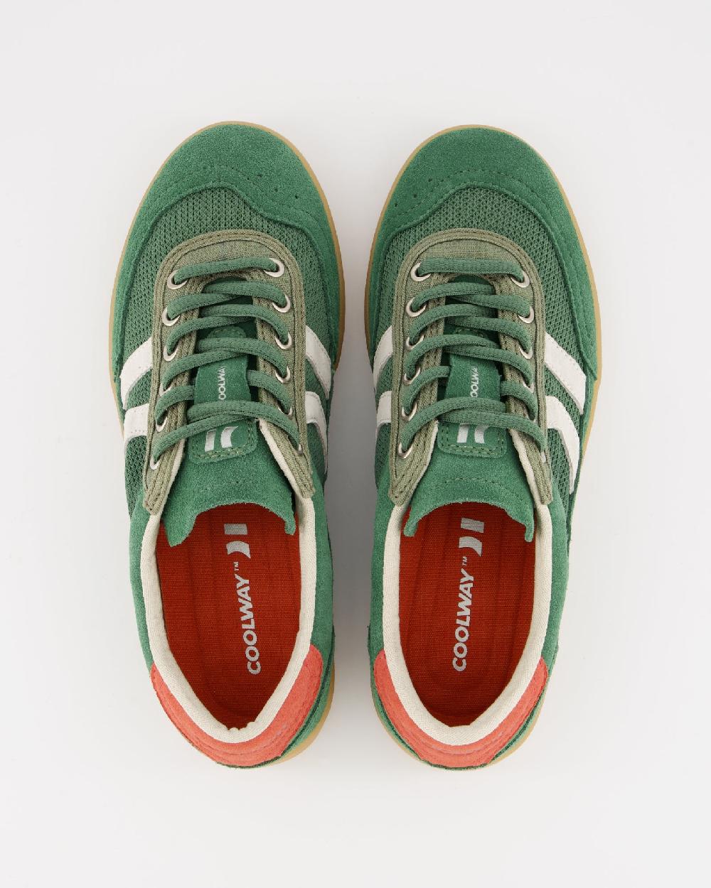 Coolway SET GREEN FOREST HOMBRE