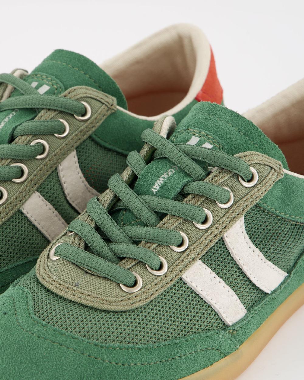 Coolway SET GREEN FOREST MUJER