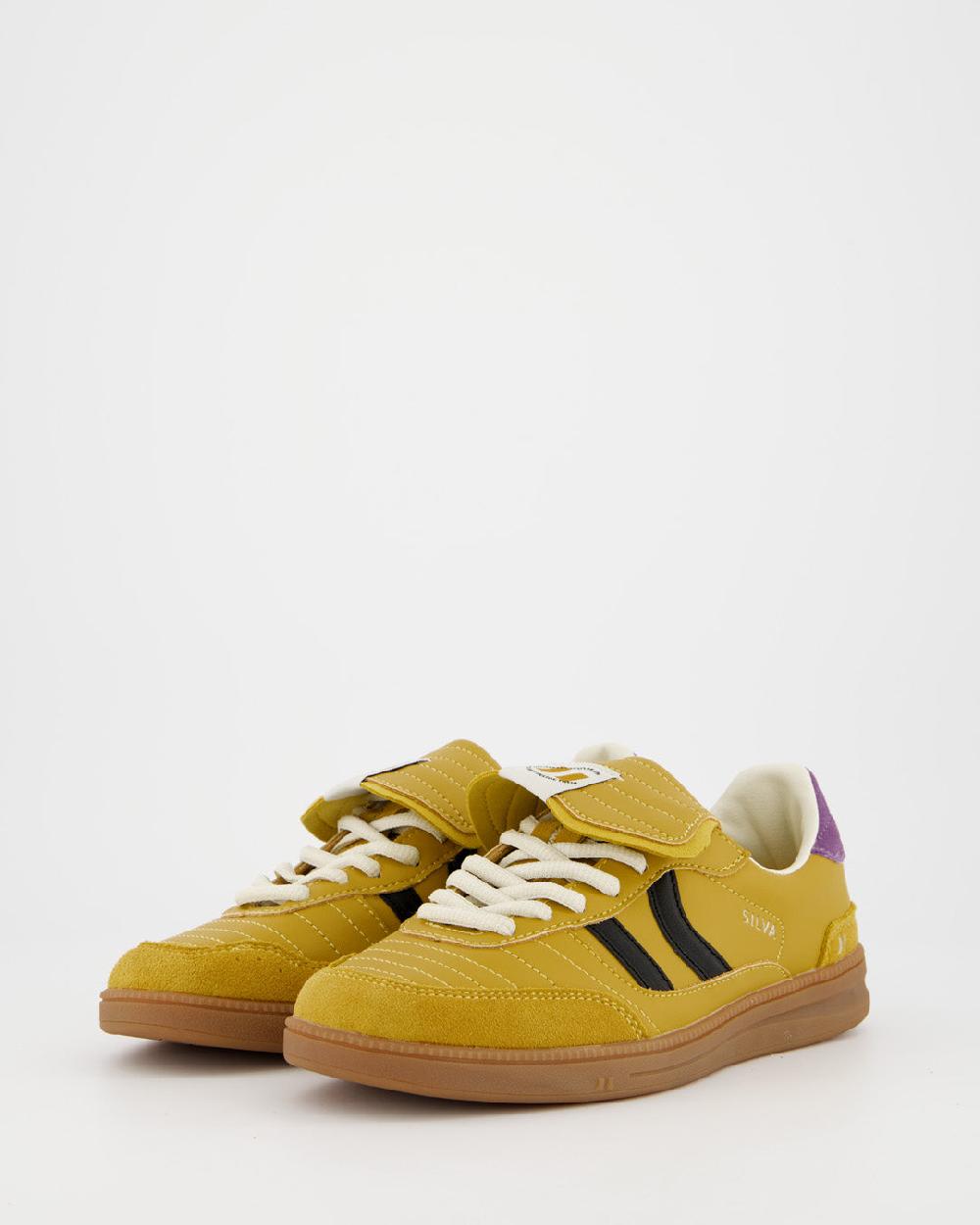 Coolway SILVA MUSTARD HOMBRE