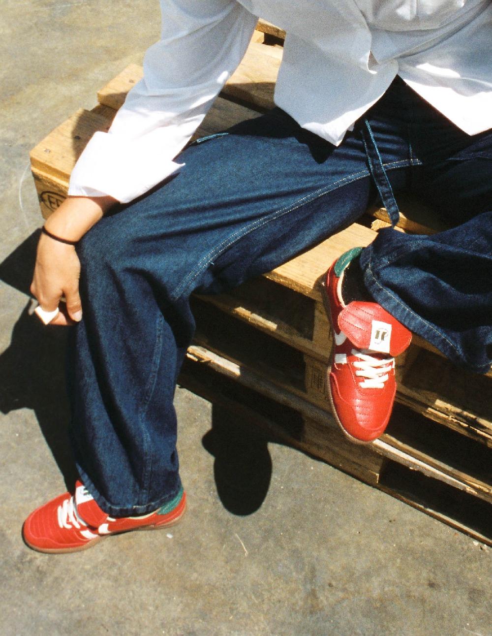 Coolway SILVA RED PEPPER HOMBRE