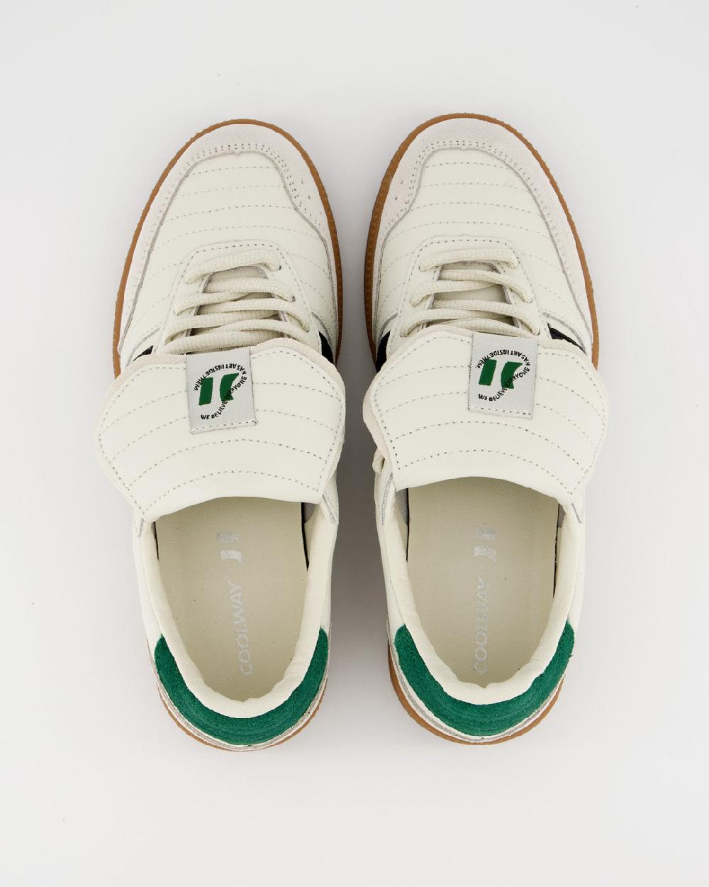 Coolway SILVA WHITE PEARL MUJER