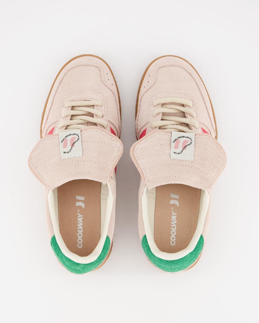 Coolway SILVA-X NUDE MUJER