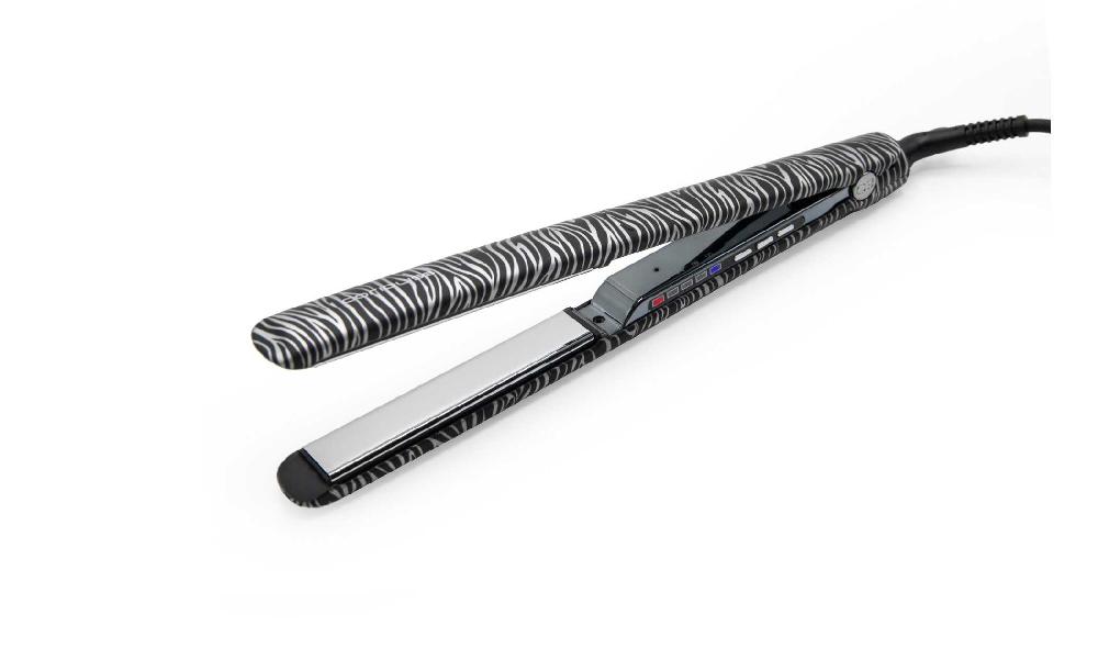 Corioliss C3 SILVER ZEBRA + HOT BRUSH