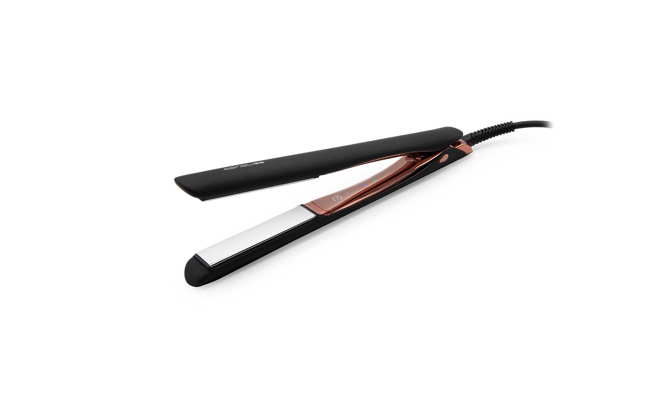 Corioliss C5 BLACK COPPER + WIND