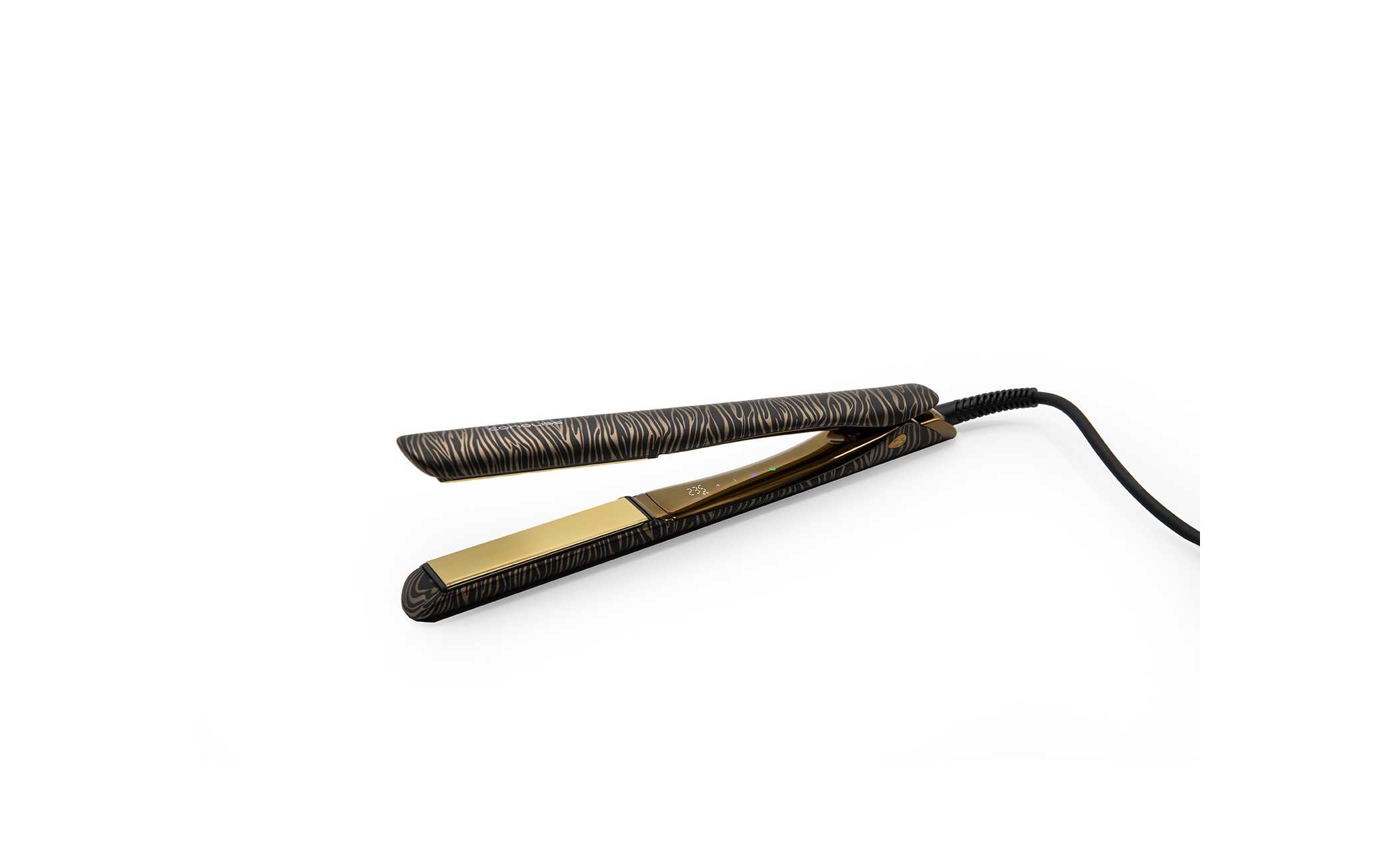 Corioliss C5 GOLD ZEBRA + WIND