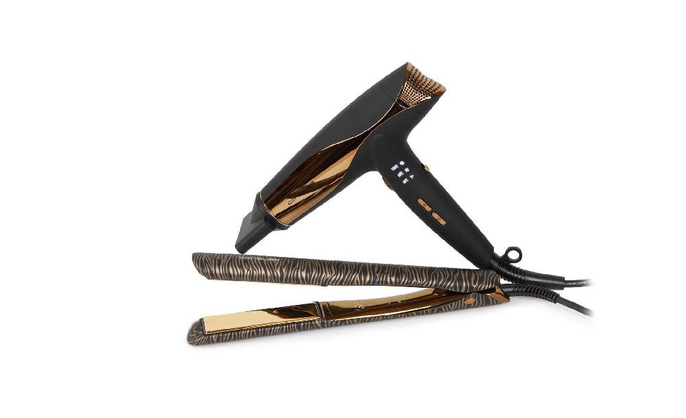 Corioliss C5 GOLD ZEBRA + WIND