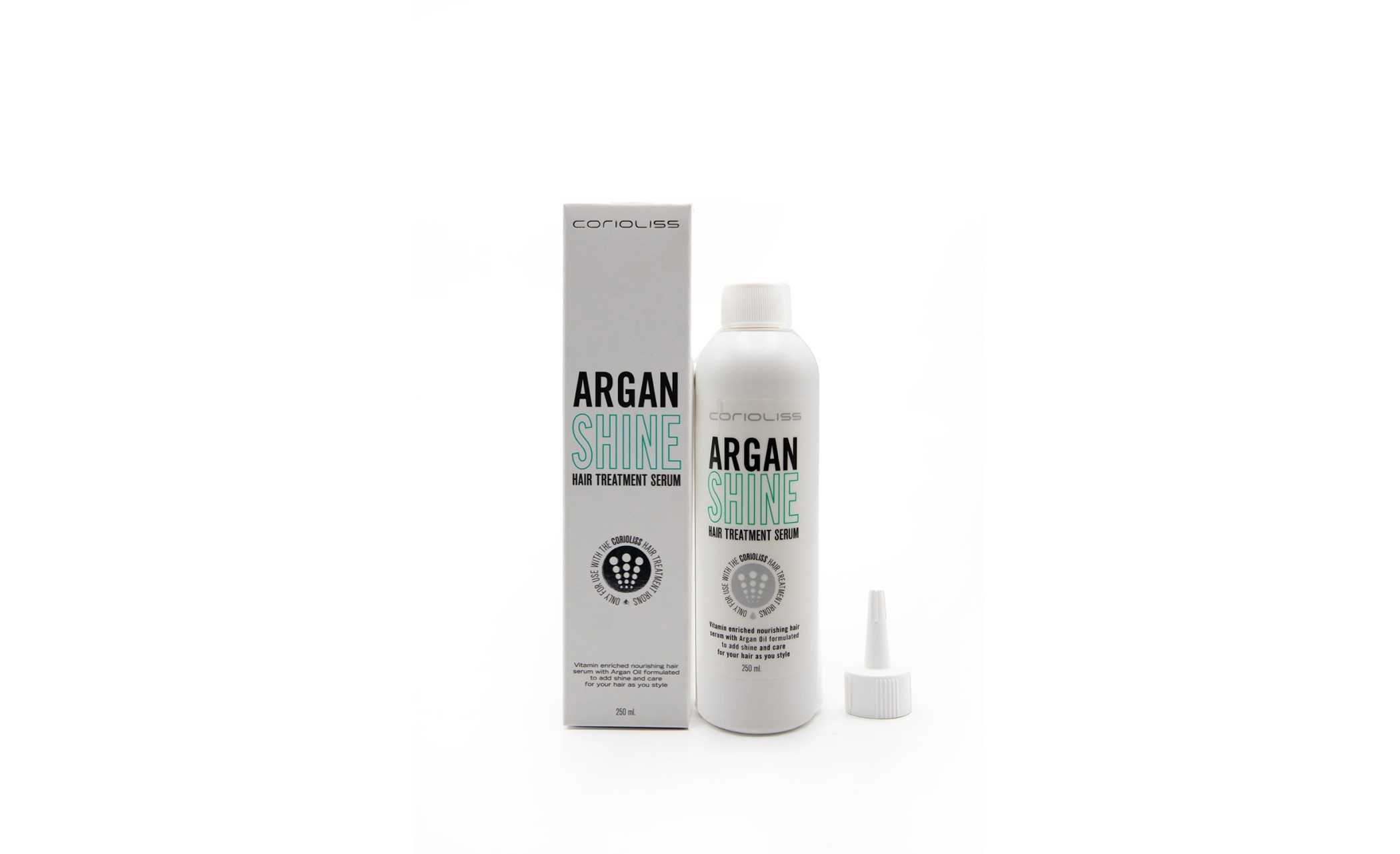 Corioliss CORIOLISS ARGAN SHINE 250 ML