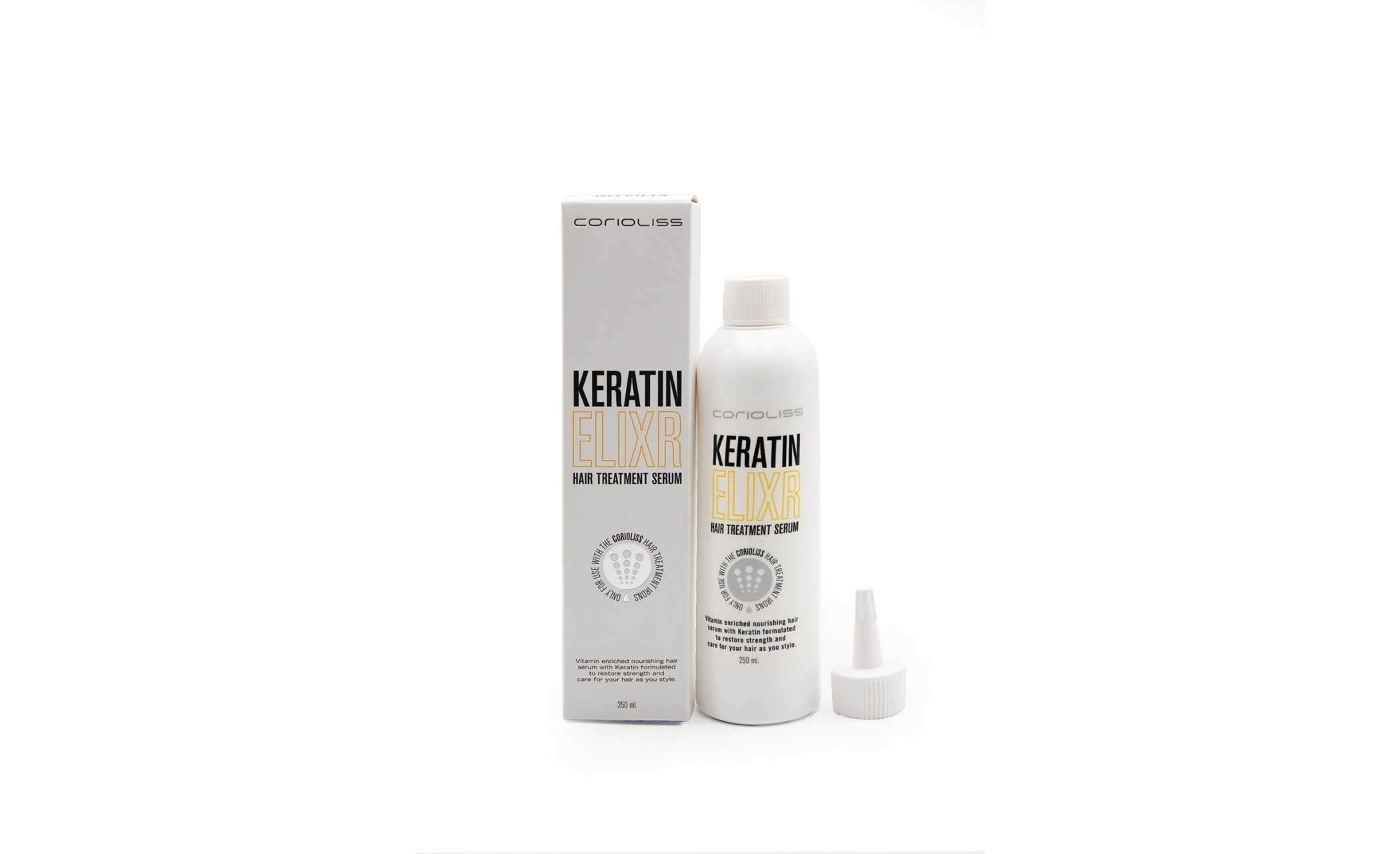 Corioliss CORIOLISS KERATIN ELIXR 250 ML