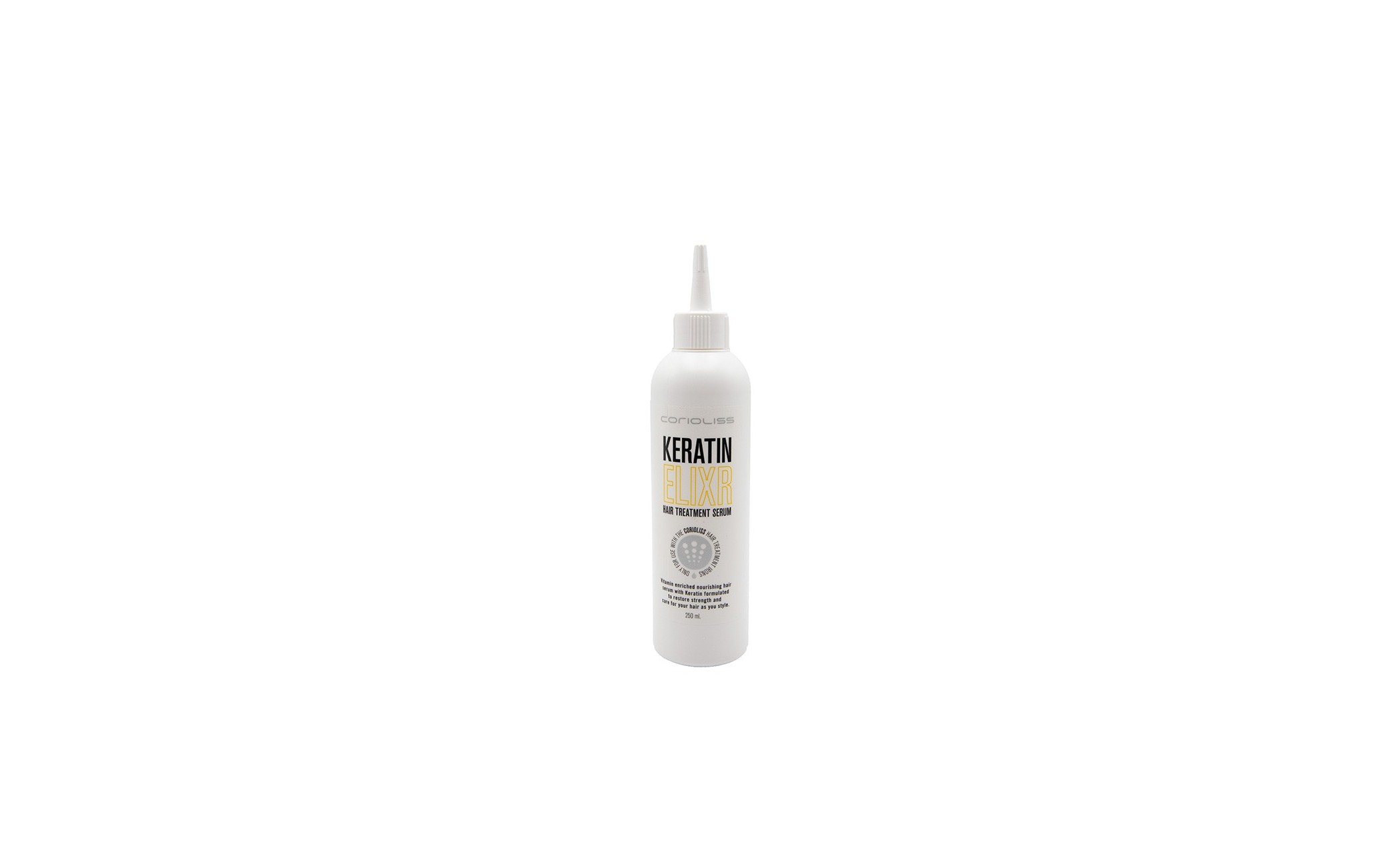 Corioliss CORIOLISS KERATIN ELIXR 250 ML