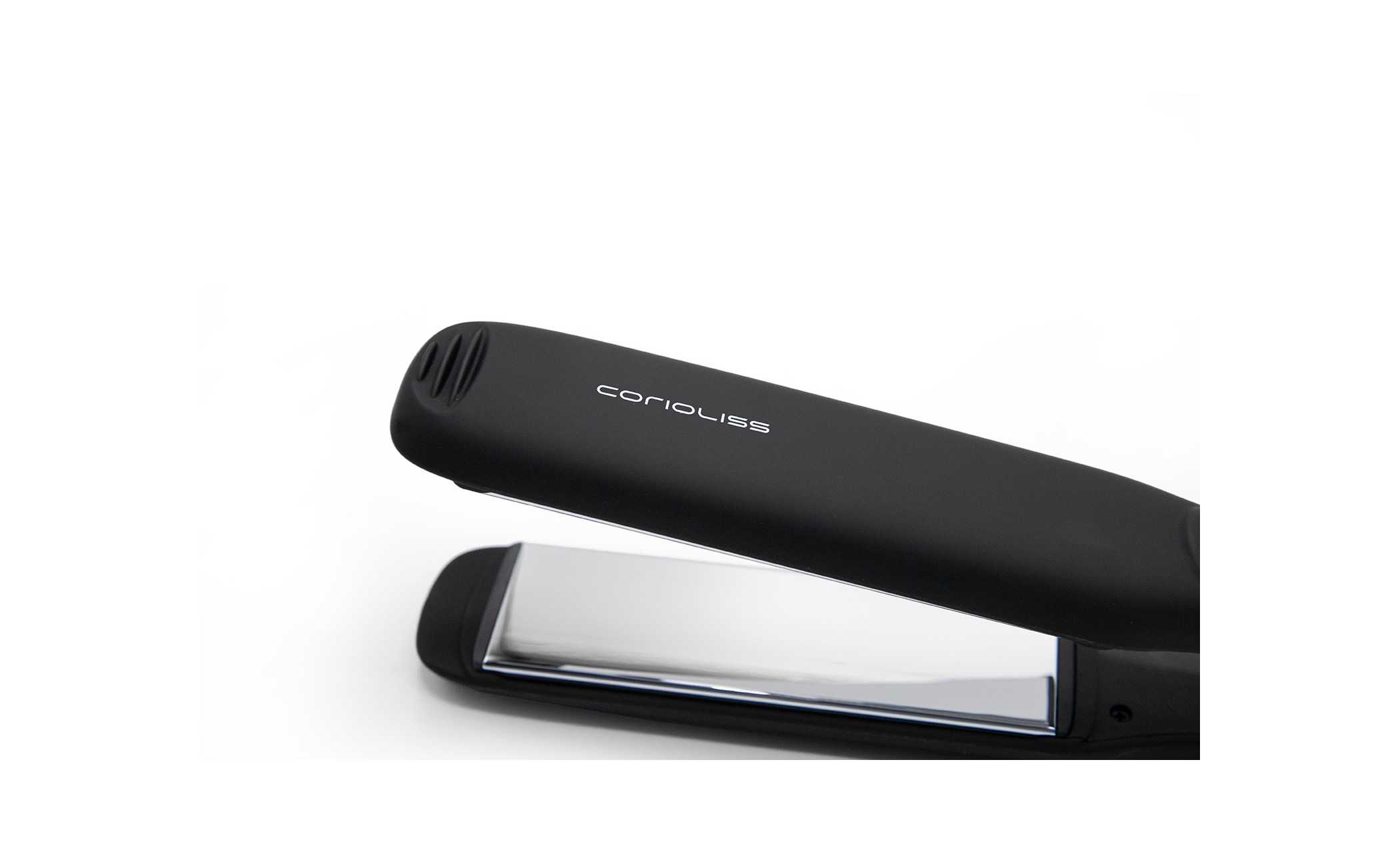 Corioliss PLANCHA C-EXTREME BLACK