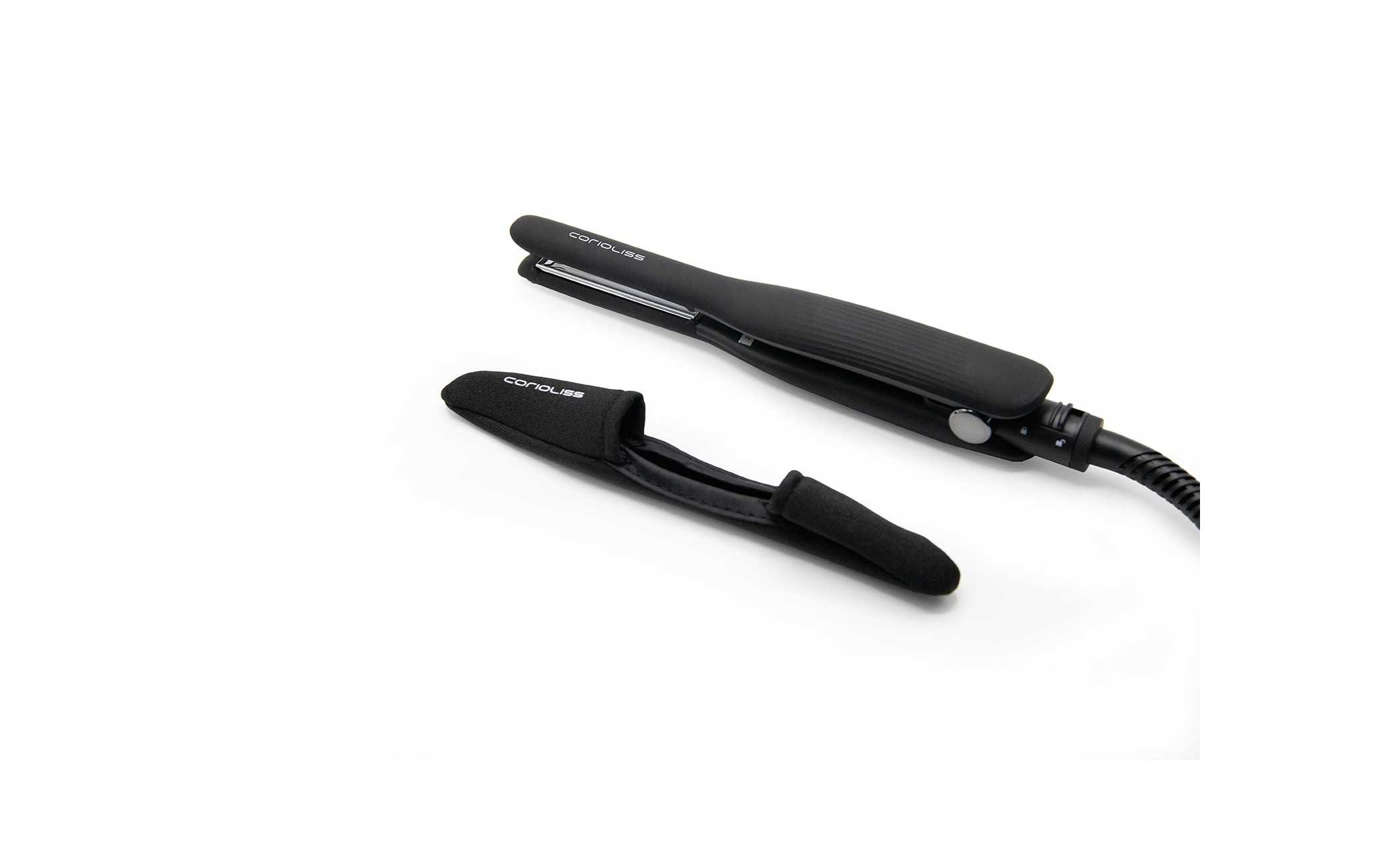 Corioliss PLANCHA C-SLIM BLACK