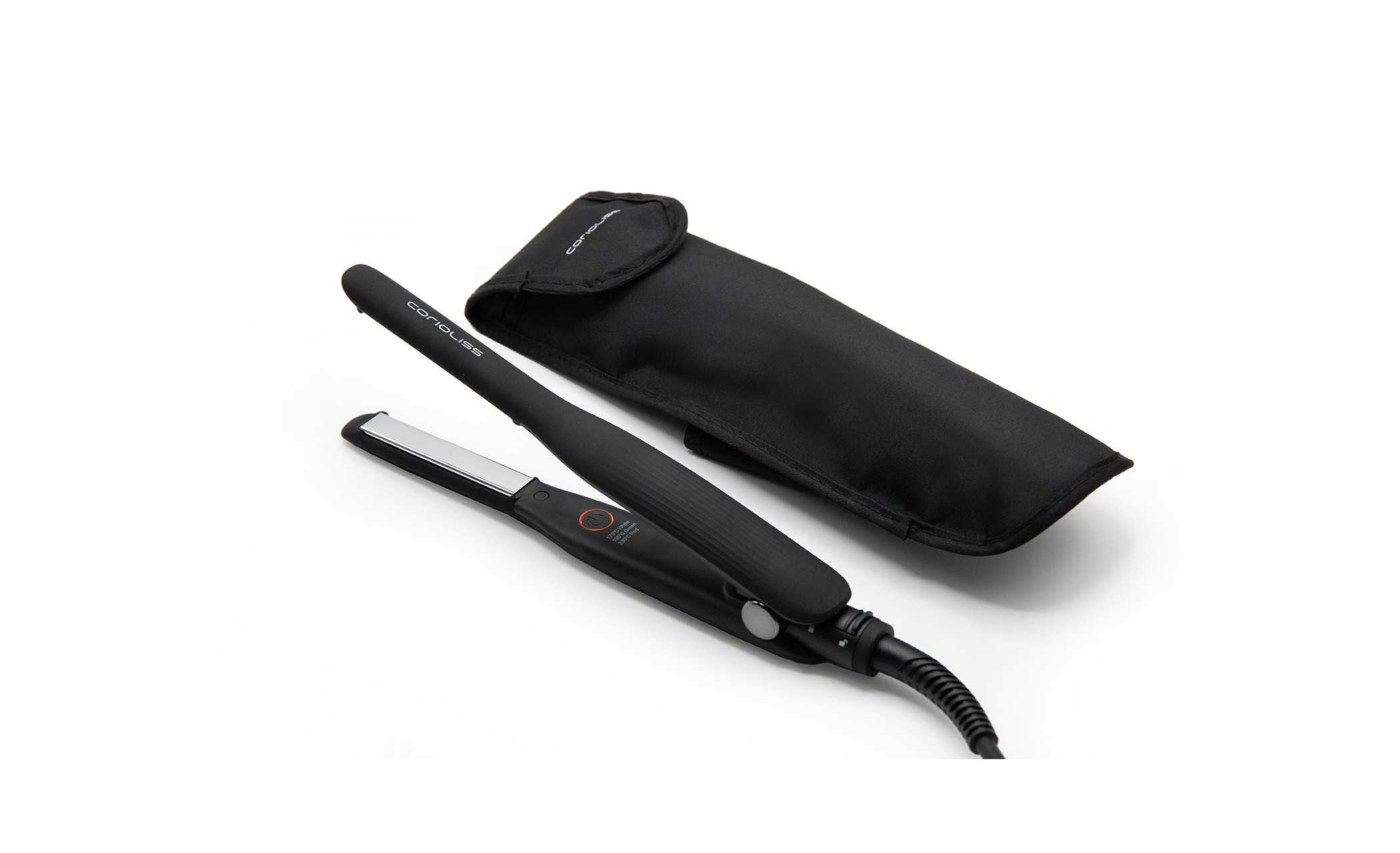 Corioliss PLANCHA C-SLIM BLACK