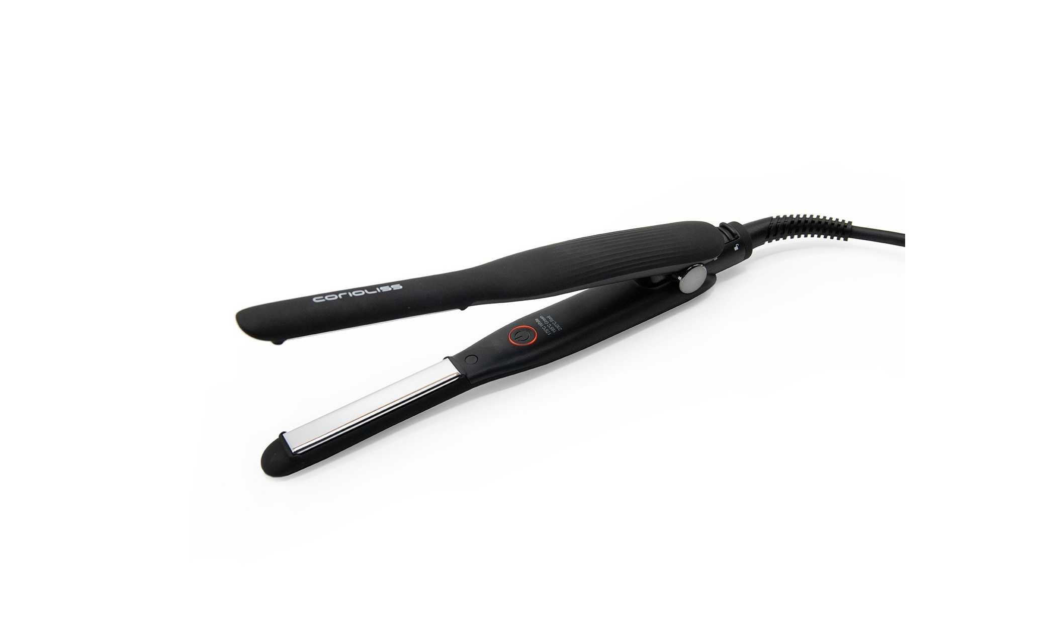 Corioliss PLANCHA C-SLIM BLACK