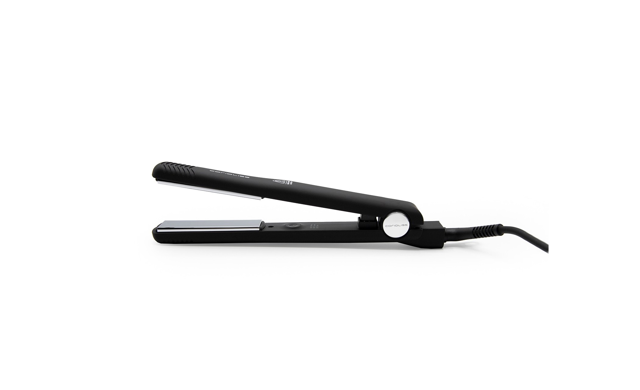 Corioliss PLANCHA DE PELO C-STYLE BLACK SOFT TOUCH