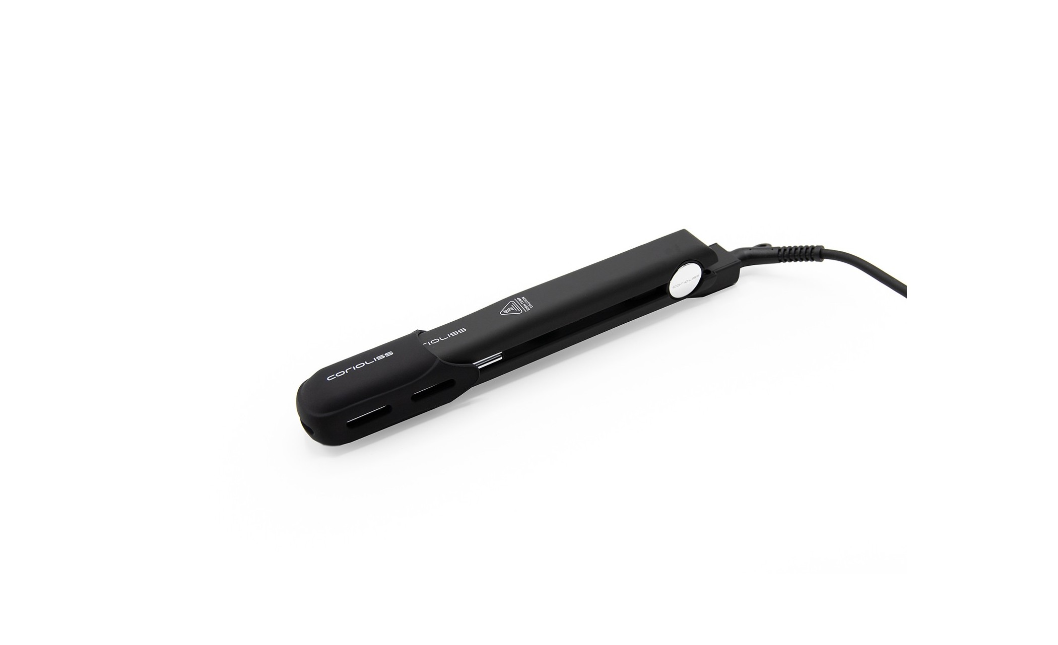 Corioliss PLANCHA DE PELO C-STYLE BLACK SOFT TOUCH