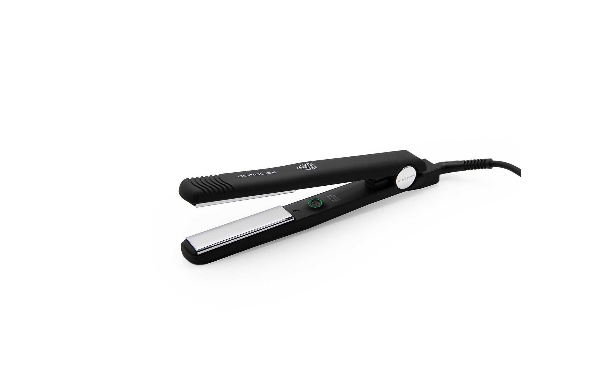 Corioliss PLANCHA DE PELO C-STYLE BLACK SOFT TOUCH
