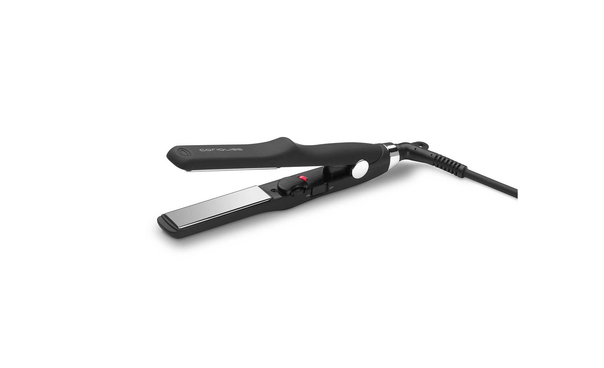 Corioliss PLANCHA DE PELO C-TRIP BLACK SOFT TOUCH