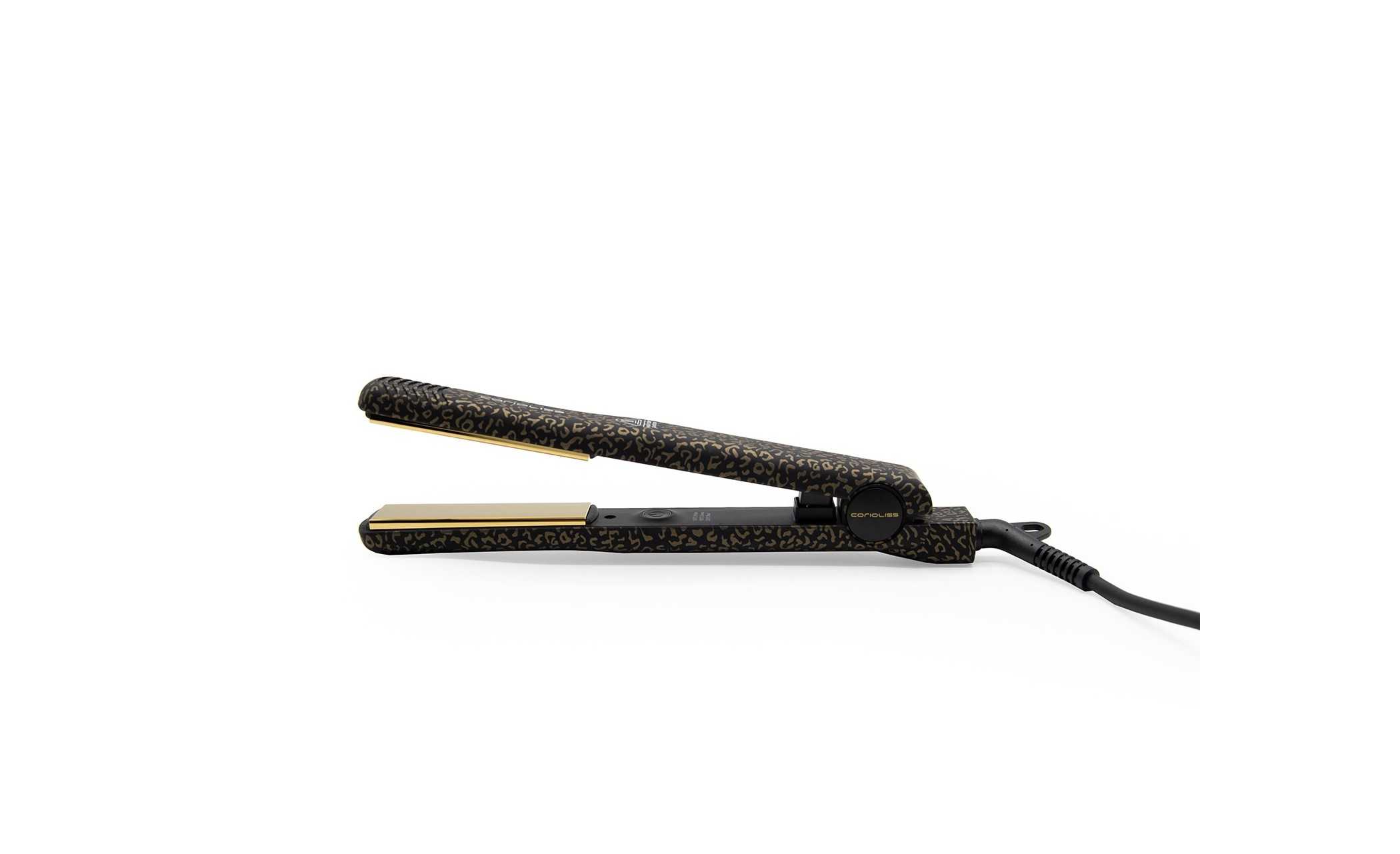 Corioliss PLANCHA DE PELO C-STYLE LEOPARD SOFT TOUCH