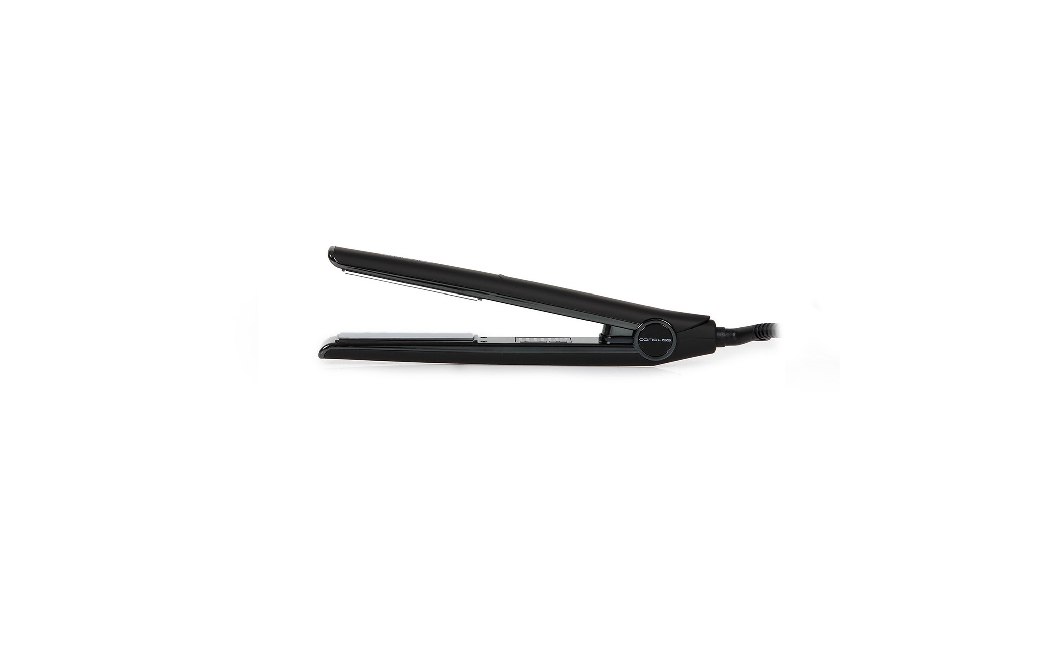 Corioliss PLANCHA DE PELO C1 BLACK SOFT TOUCH CHROME