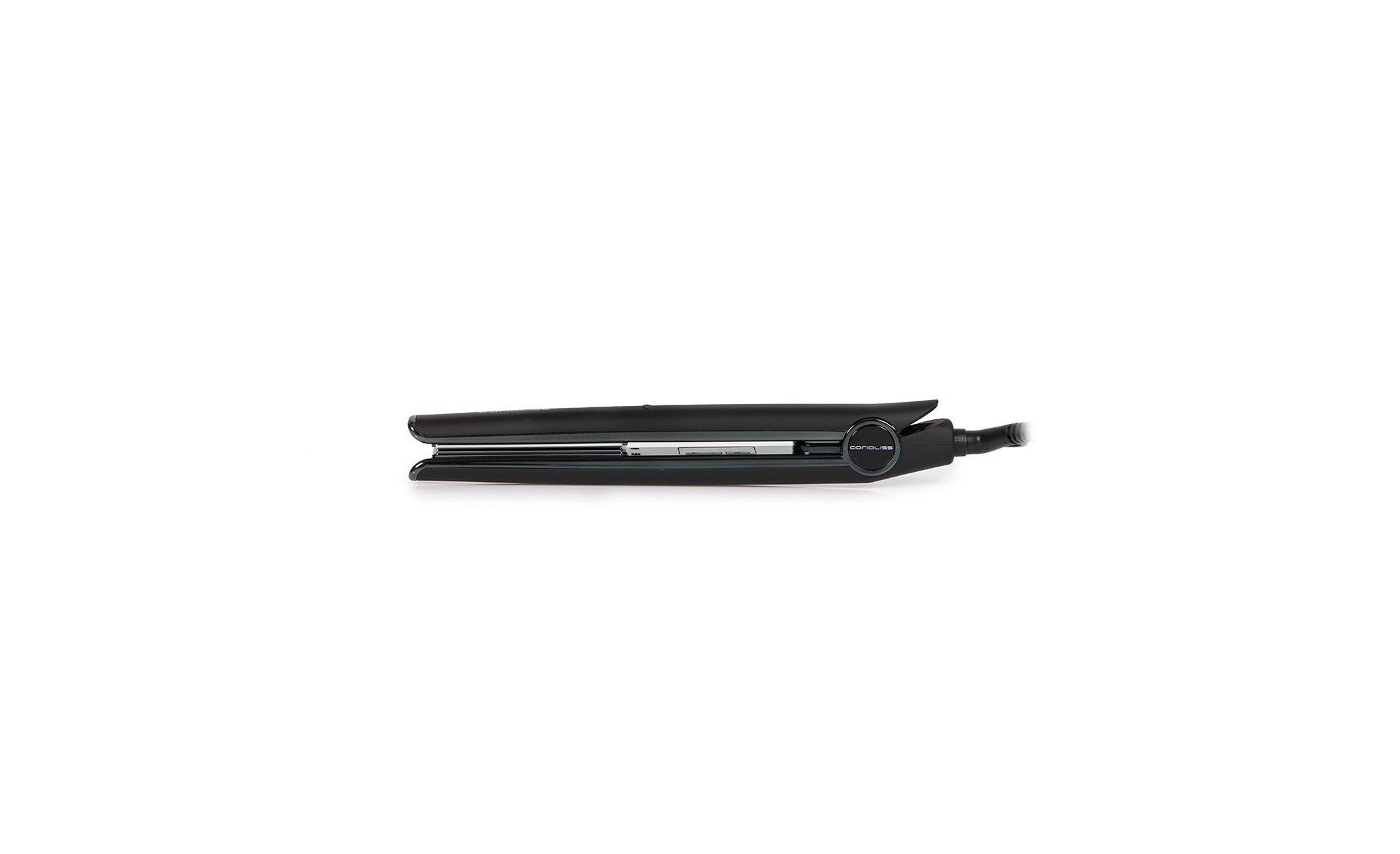 Corioliss PLANCHA DE PELO C1 BLACK SOFT TOUCH CHROME