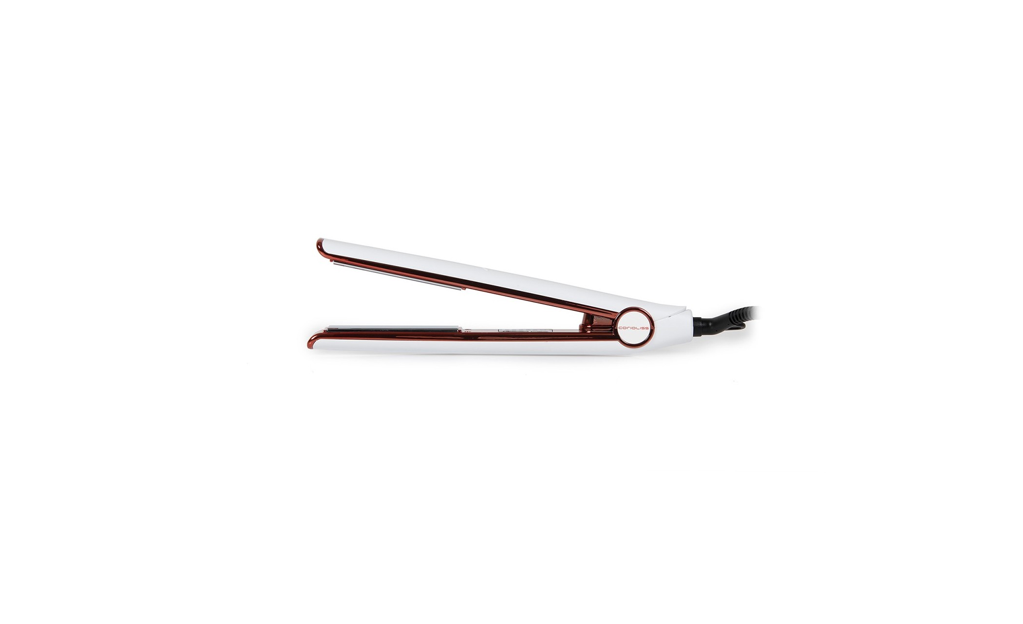 Corioliss PLANCHA DE PELO C1 WHITE SOFT TOUCH COPPER