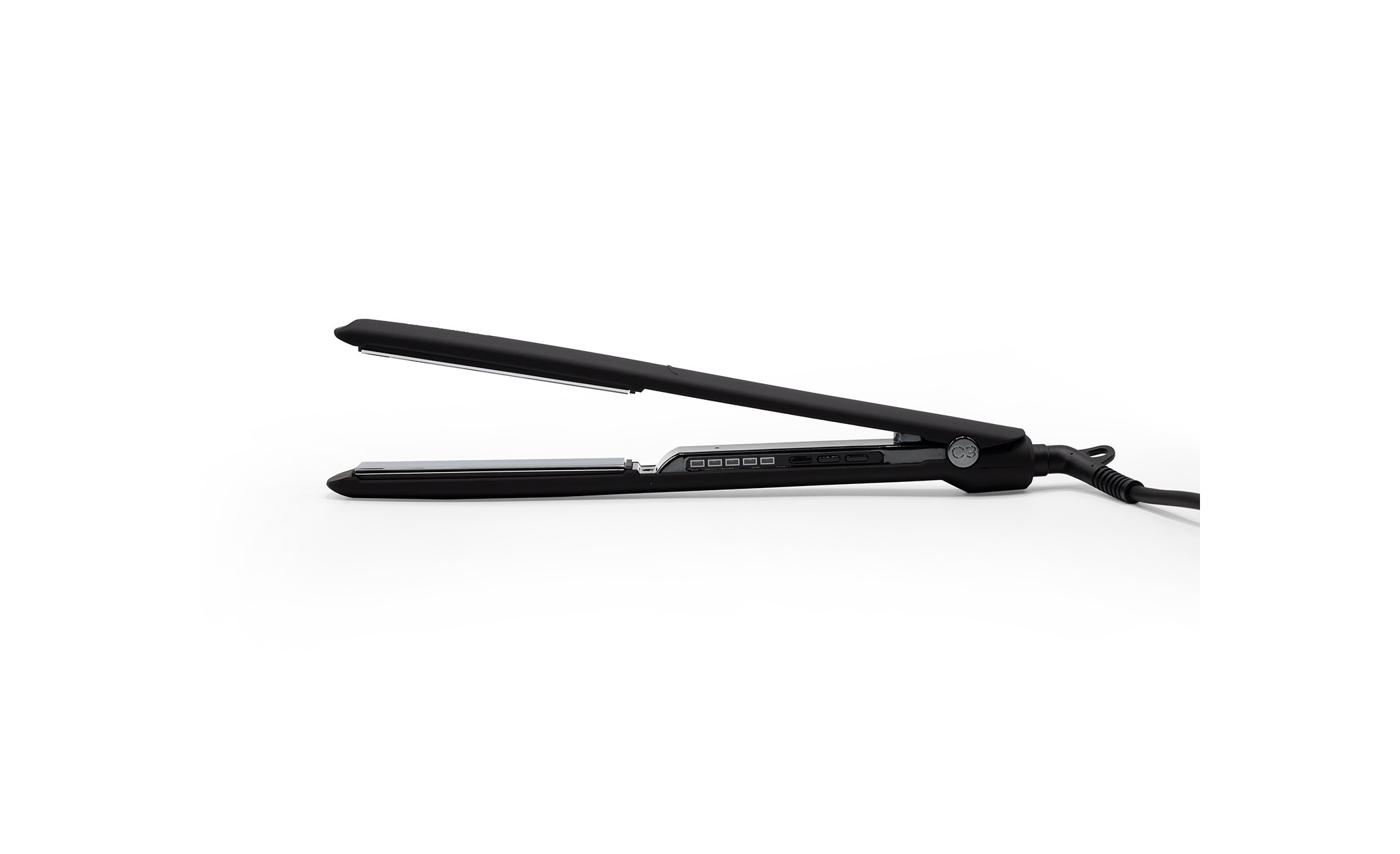 Corioliss PLANCHA DE PELO CORIOLISS C3 BLACK SOFT TOUCH CHROME