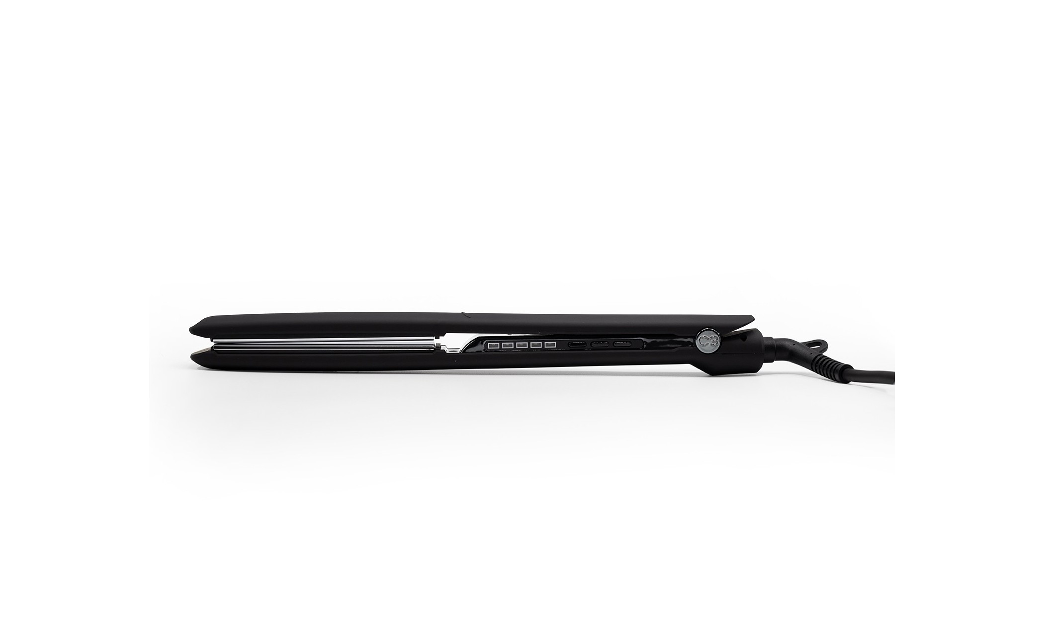 Corioliss PLANCHA DE PELO CORIOLISS C3 BLACK SOFT TOUCH CHROME