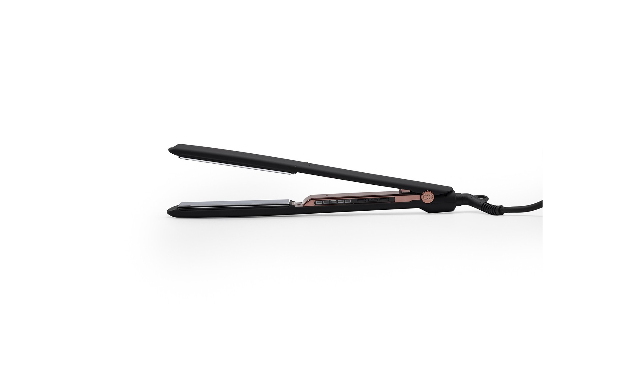Corioliss PLANCHA DE PELO CORIOLISS C3 BLACK SOFT TOUCH COPPER