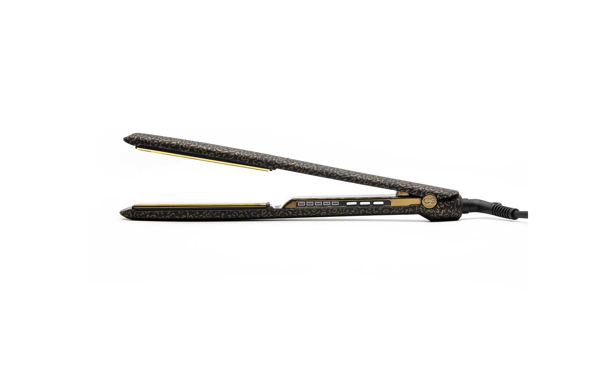 Corioliss PLANCHA DE PELO CORIOLISS C3 GOLD LEOPARD SOFT TOUCH
