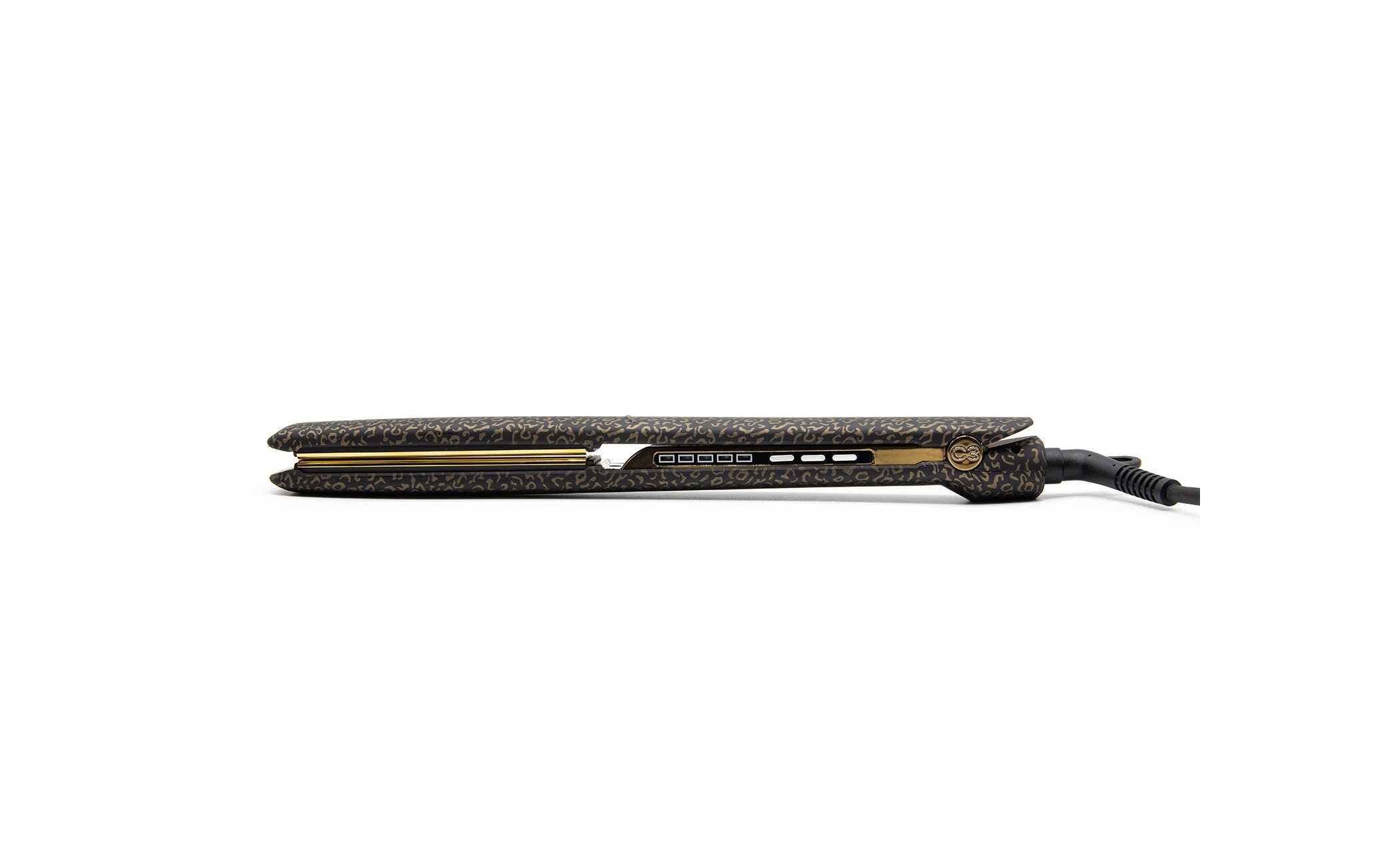 Corioliss PLANCHA DE PELO CORIOLISS C3 GOLD LEOPARD SOFT TOUCH