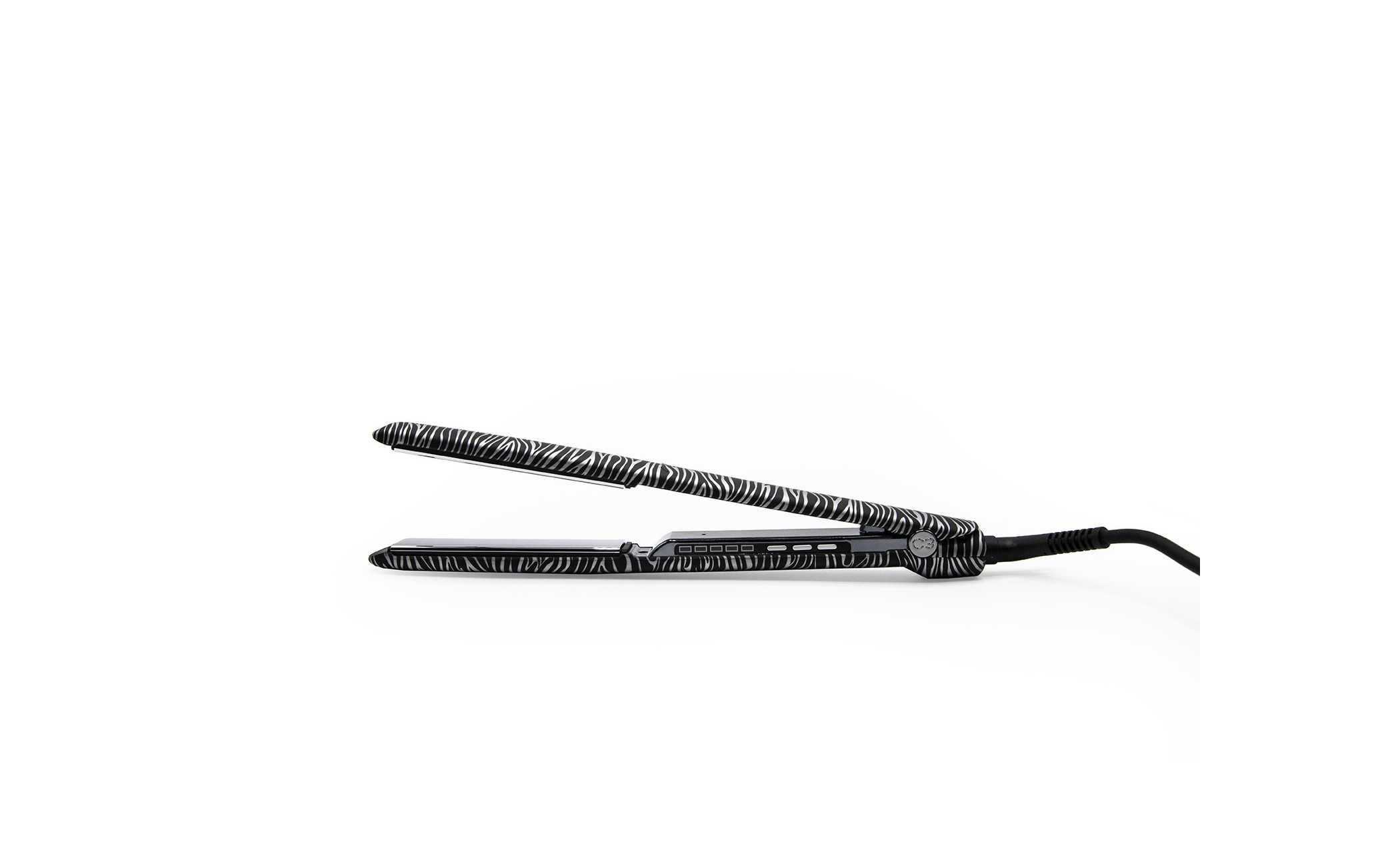 Corioliss PLANCHA DE PELO CORIOLISS C3 SILVER ZEBRA SOFT TOUCH