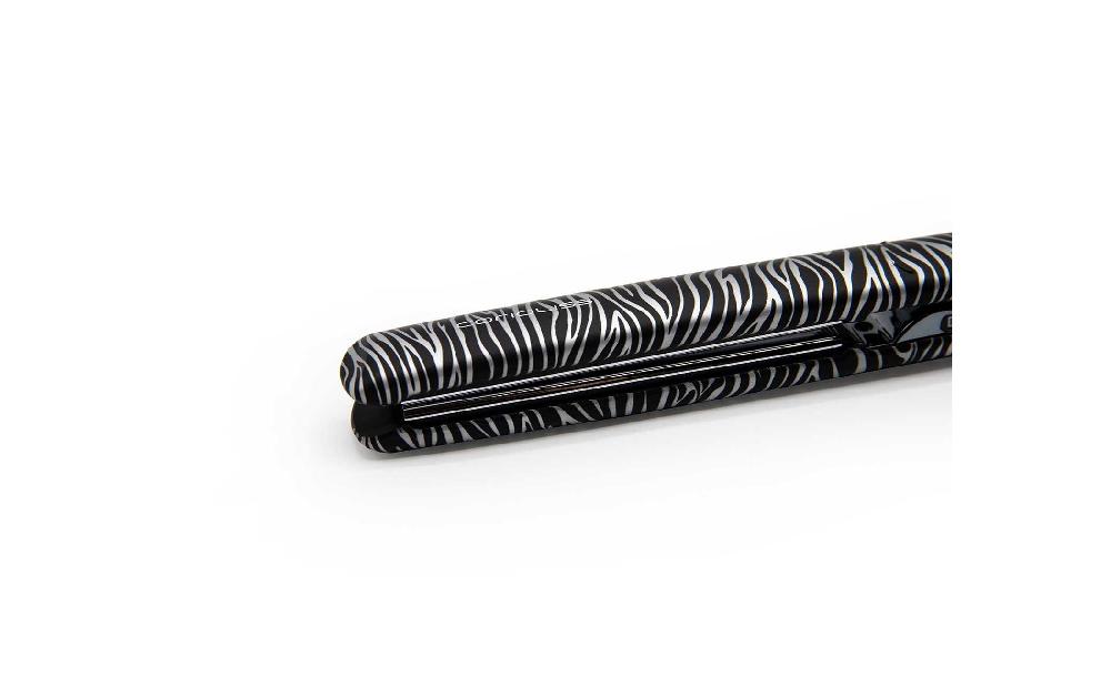 Corioliss PLANCHA DE PELO CORIOLISS C3 SILVER ZEBRA SOFT TOUCH