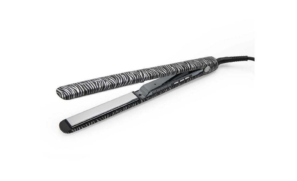 Corioliss PLANCHA DE PELO CORIOLISS C3 SILVER ZEBRA SOFT TOUCH