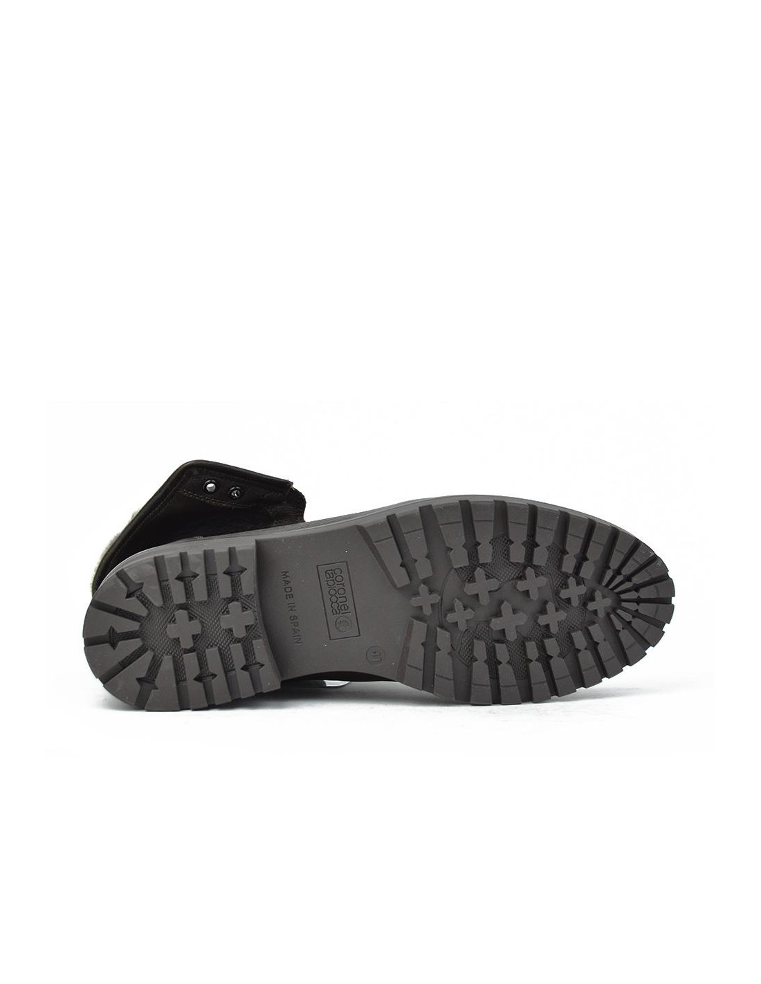 Coronel Tapiocca C173-38