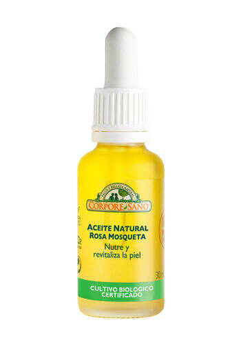 Corpore sano Aceite Natural Nutriente Rosa Mosqueta