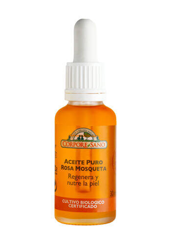 Corpore sano Aceite Rosa Mosqueta 100% Puro Regenerador
