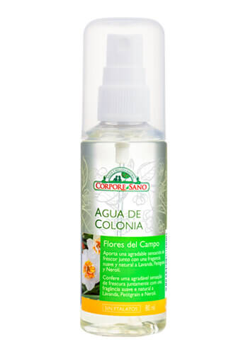 Corpore sano Agua de Colonia Spray Lavanda Neroli y Petit Grain